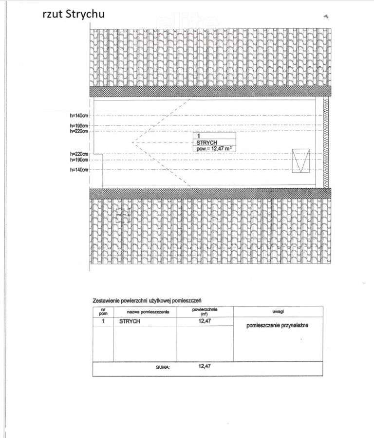 Pogodno - 4 lub 5 pok. z ogrodem 100m2-13