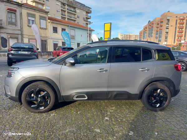 Citroën C5 Aircross 1.5 BlueHDi Shine EAT8 - 3