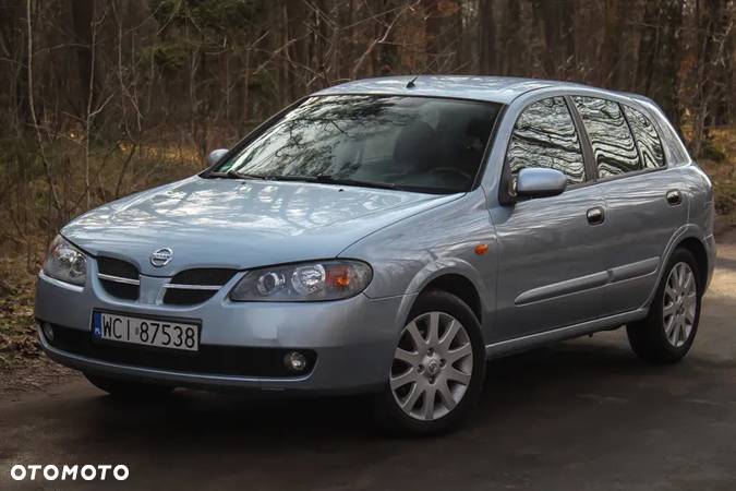 Nissan Almera II 1.5 Acenta - 2