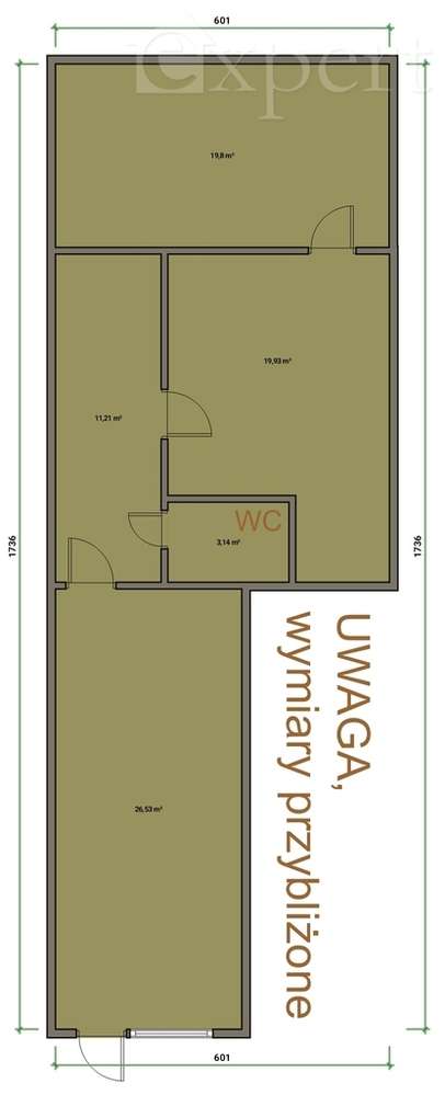 Idealny lokal na Twój biznes - ul.Słoneczna-2