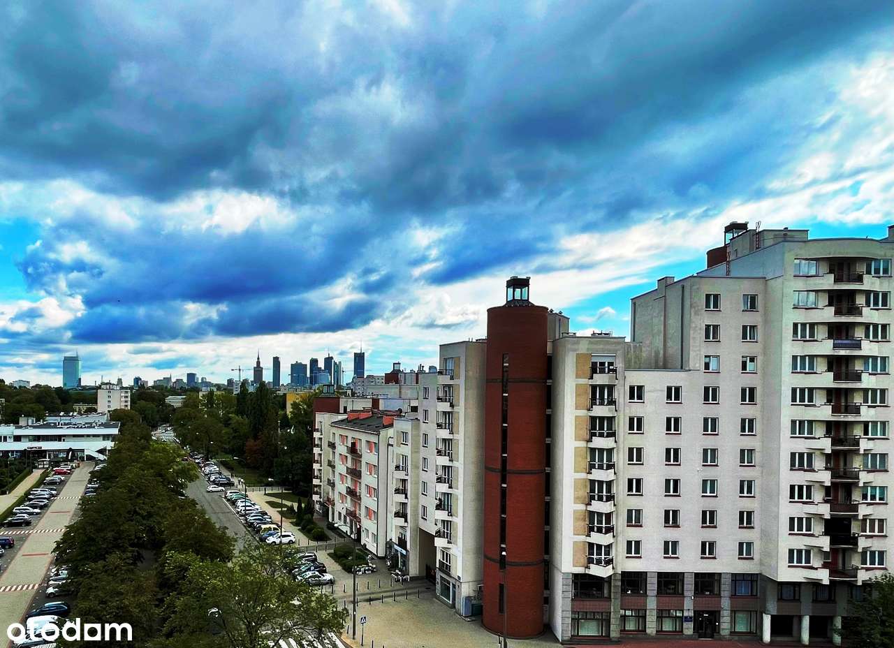 TOP LOKALIZACJA oraz WIDOK!, vis a vis Arkadii, metro 8 minut spacerem-17