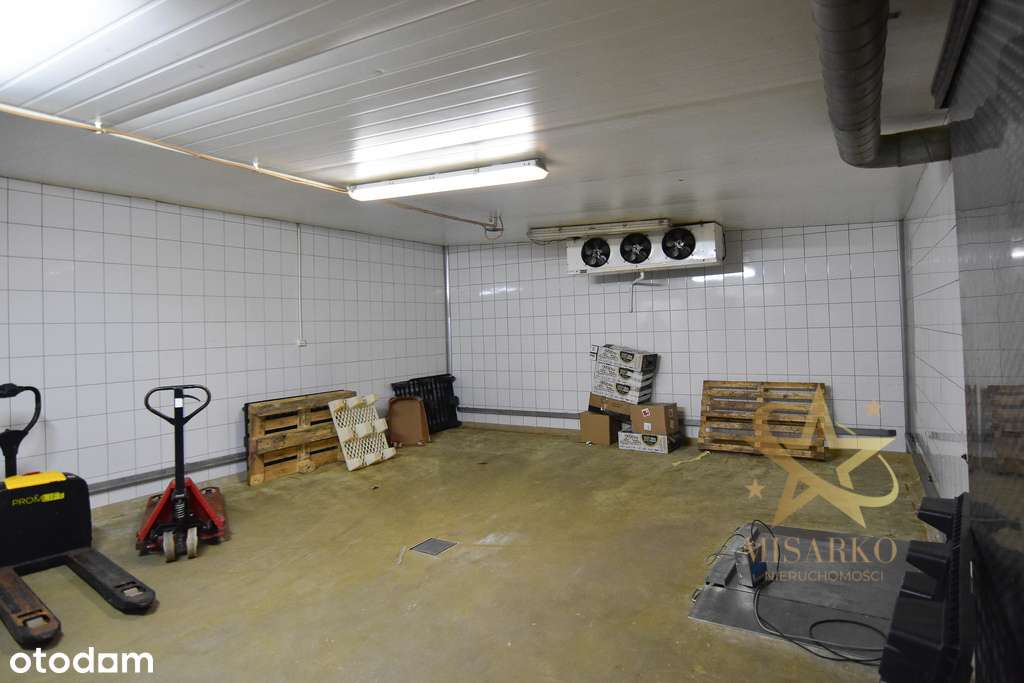 Ubojnia w Grajewie z wyposażeniem - Pełny obrazek: 5/20