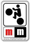 MOTO MOTION logo