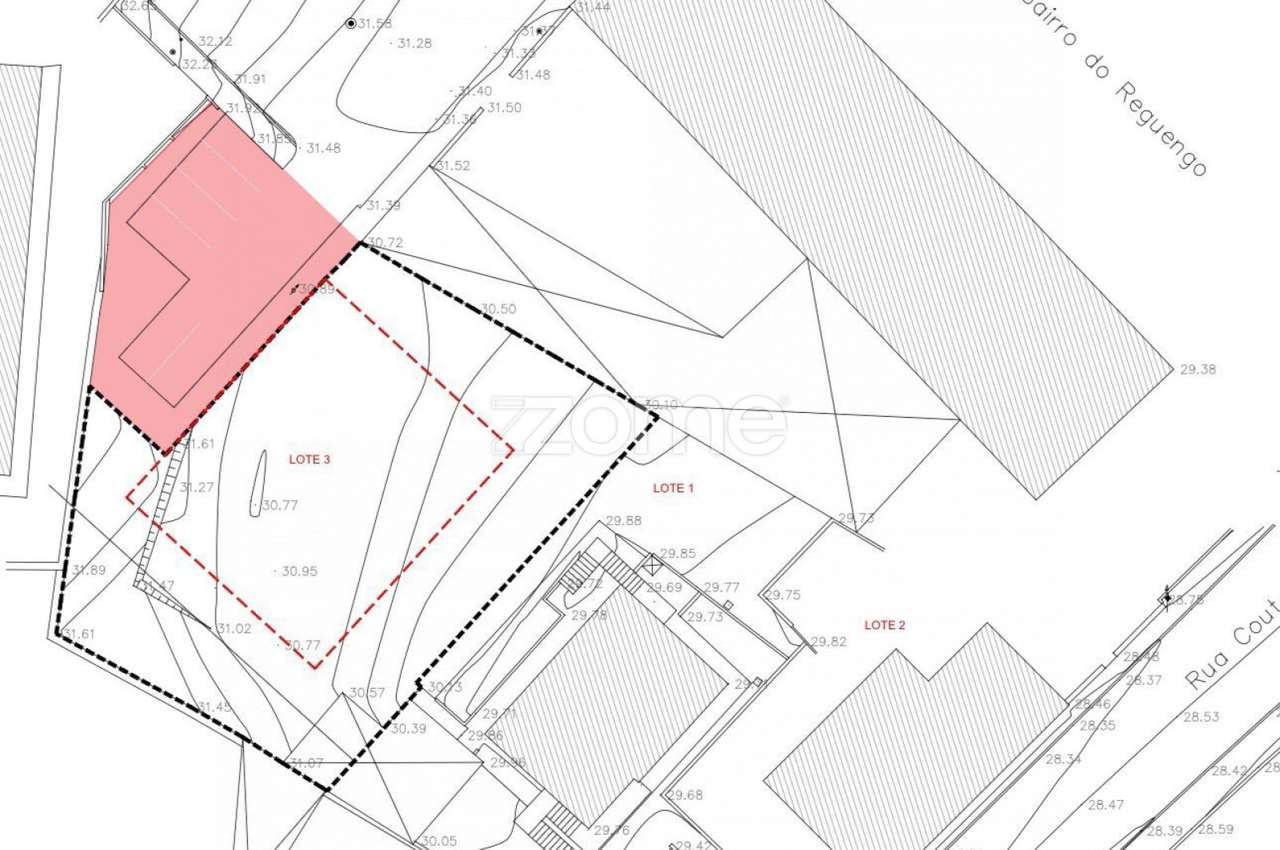 Terreno Urbano com Projeto para 6 Apartamentos-21