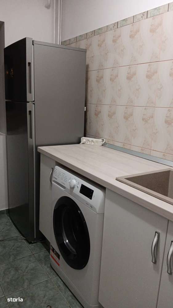 330euro/luna, Podul de Fier, apartament 1 cameră, 38mp - Imagine principală: 4/6