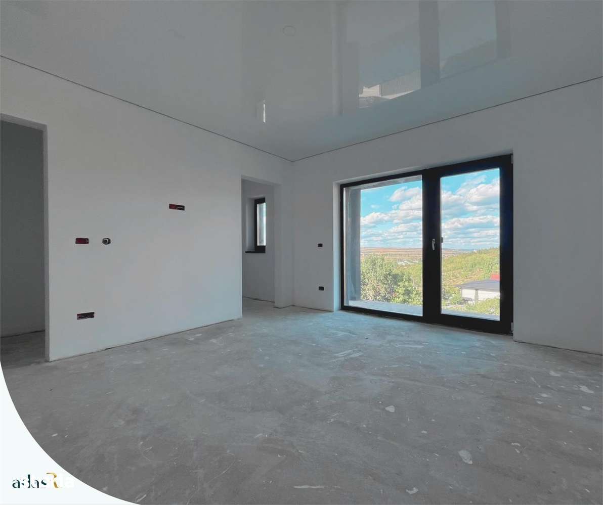 Casa in Tomesti | 4 camere | Toate utilitatile | La asfalt-7