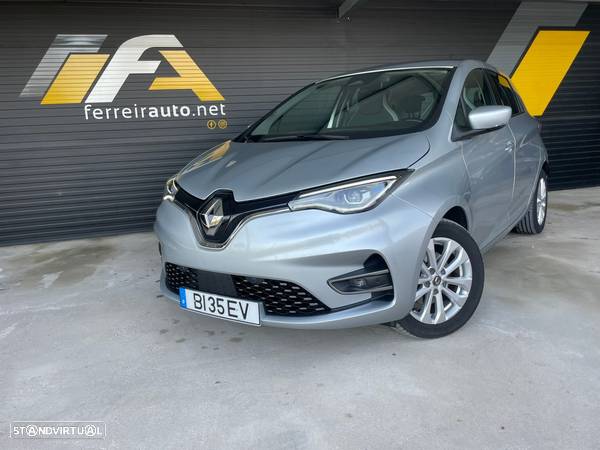 Renault Zoe Zen 50 - 3