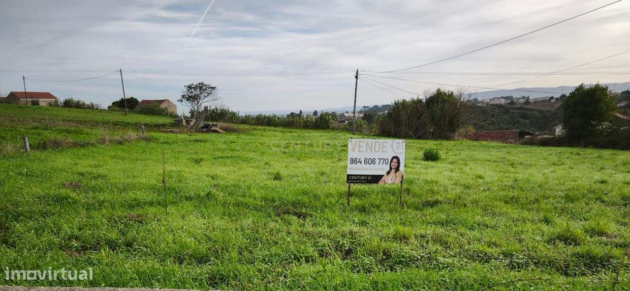 Terreno Urbano para construção - Bárrio, Alcobaça - Grande imagem: 4/6