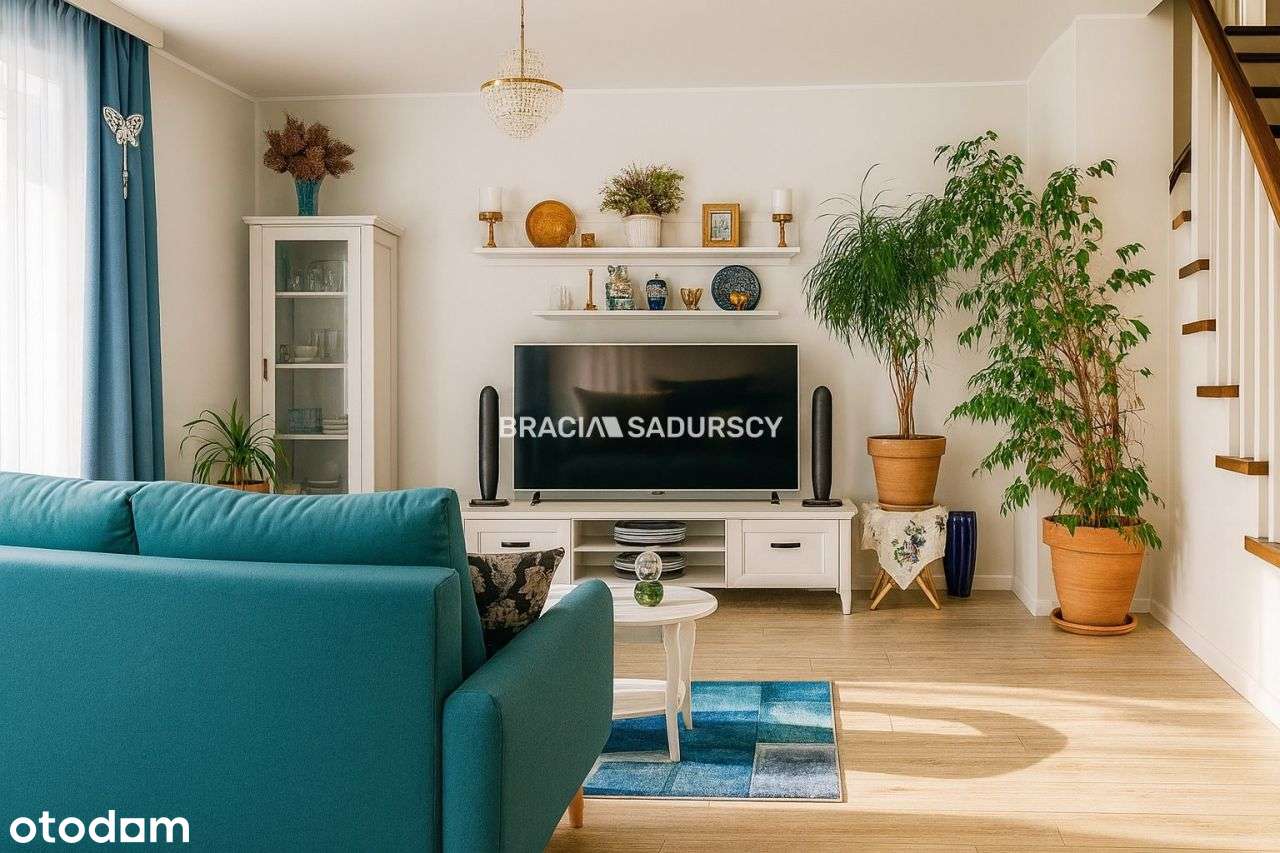 Bliźniak w Sidzinie/ładny ogródek/garaż/do wejscia - Pełny obrazek: 2/20