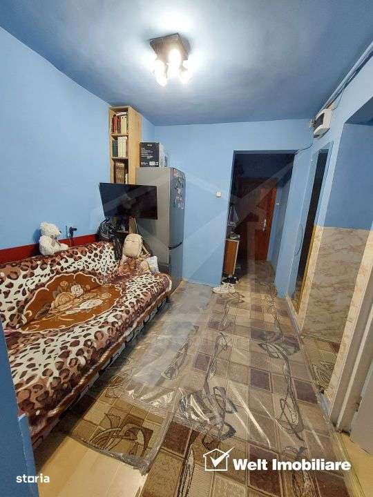 Apartament cu 2 camere, decomandat, 57 mp, Manastur, zona BIG - Imagine principală: 5/8