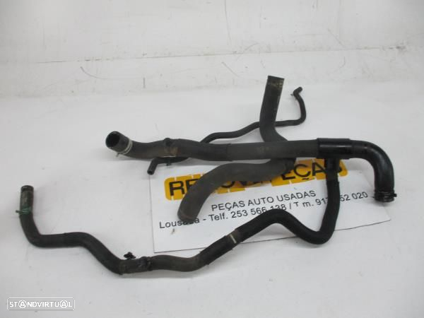 Tubo Agua Renault Clio Iv (Bh_) - 4