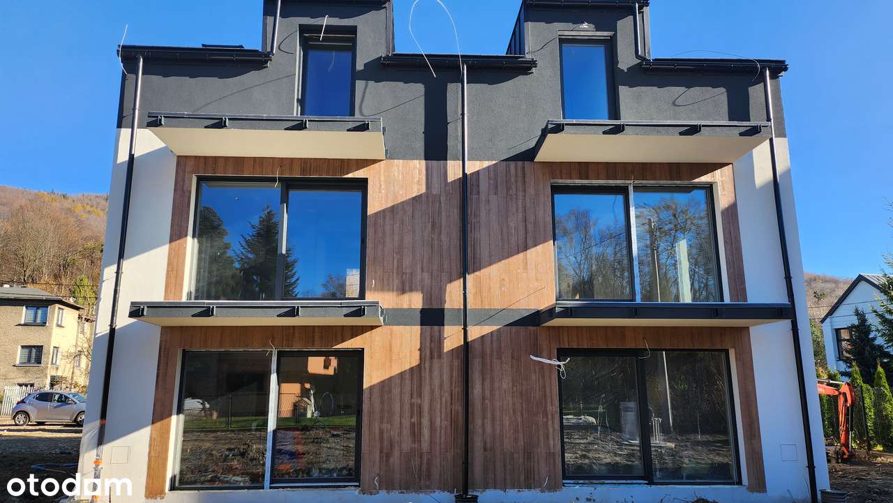 Nowoczesne 3-pokojowe mieszkanie z balkonem i miejscem postojowym - Pełny obrazek: 5/10