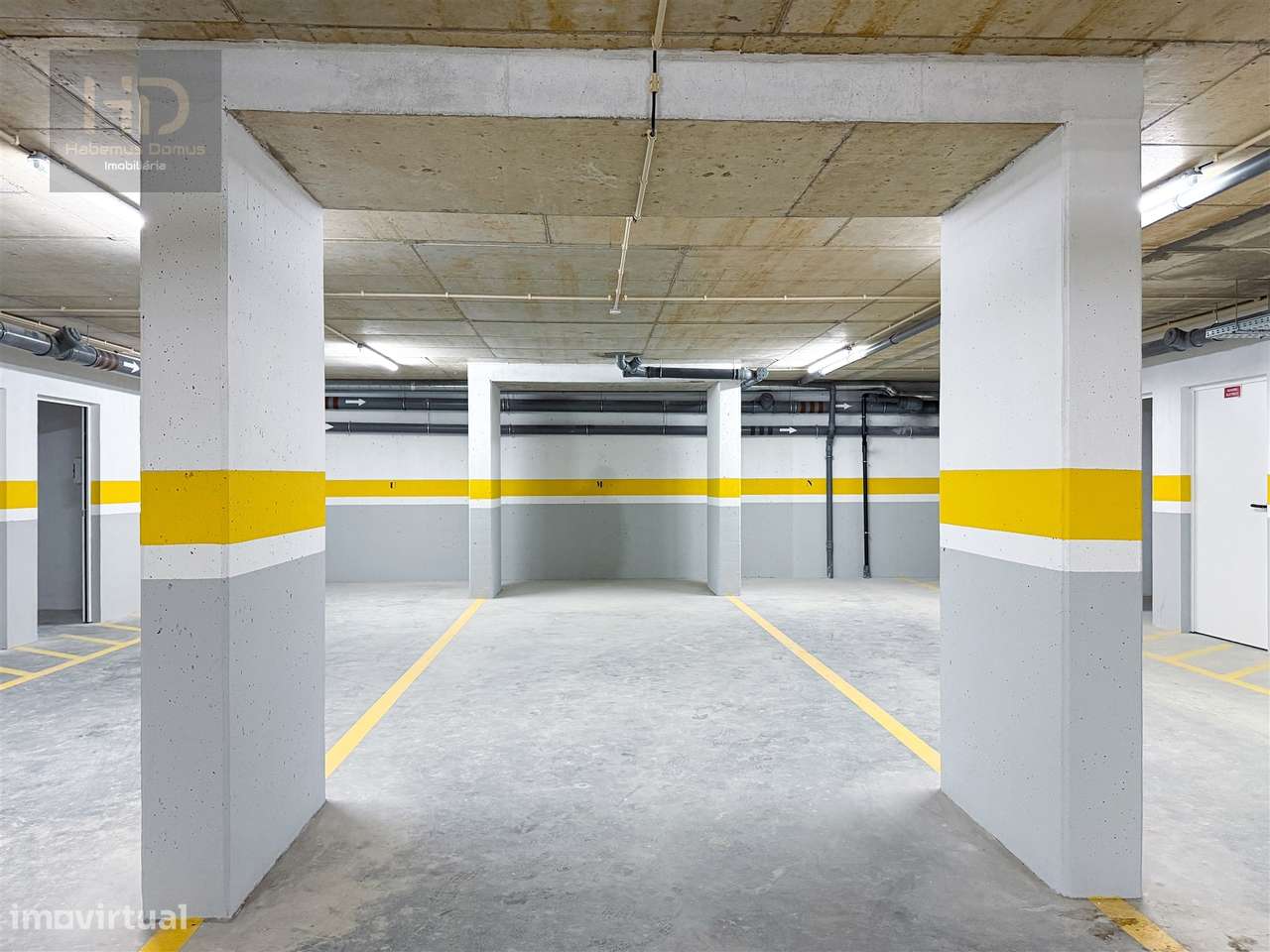 Apartamento T2 de luxo com vista mar e rio em Canidelo-37