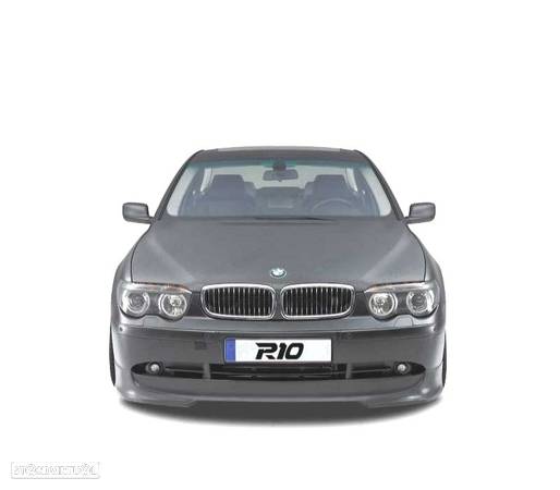 SPOILER LIP FRONTAL PARA BMW SERIE 7 E65 E66 01-09 - 3