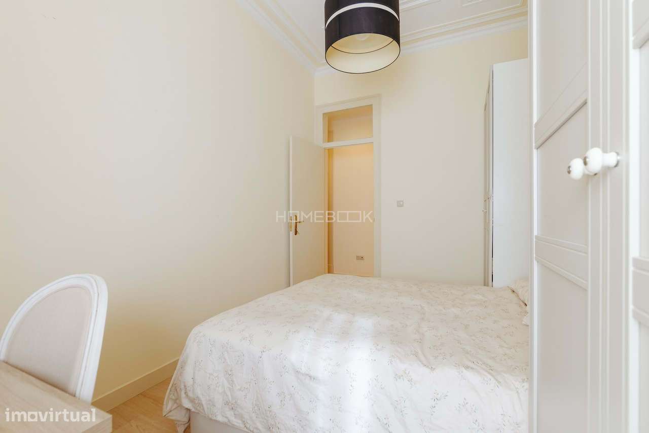 T2+1 Bairro de Santos - Rua Mário Castelhano-20