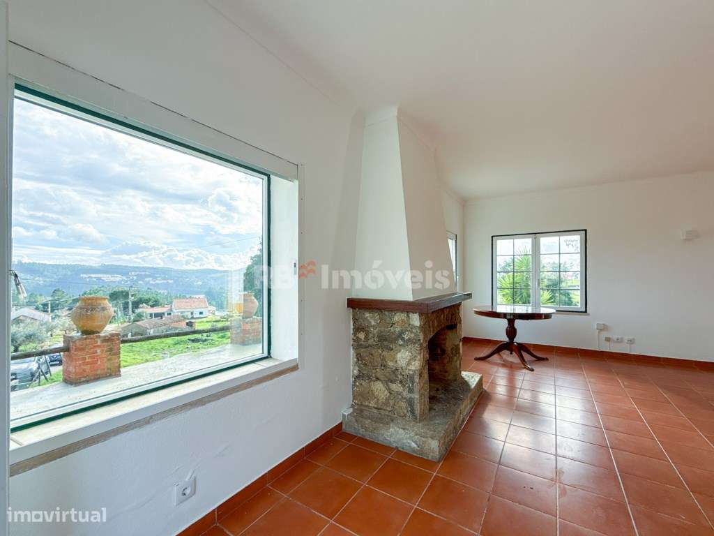 Moradia T3, c/ Jardim, Garagem e Zona de Estar Exterior - Castelo d...-15