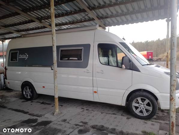 Volkswagen Crafter - 2