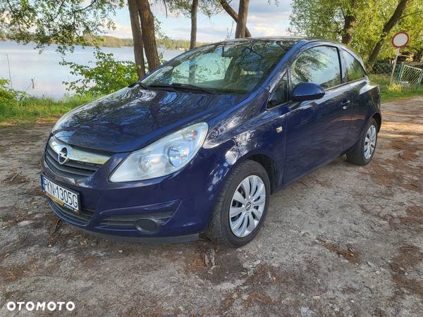 Opel Corsa 1.2 16V Enjoy - 2