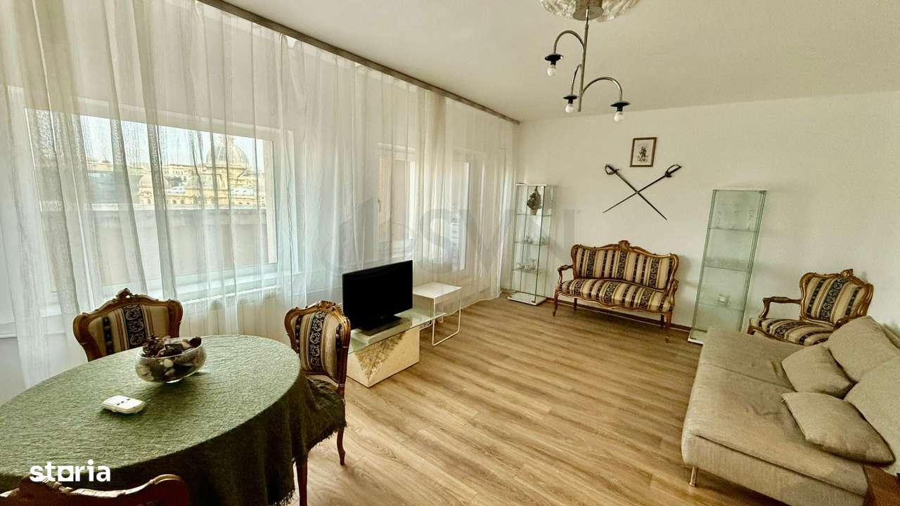 Apartament 3 camere decomandat Unirii - Imagine principală: 3/11