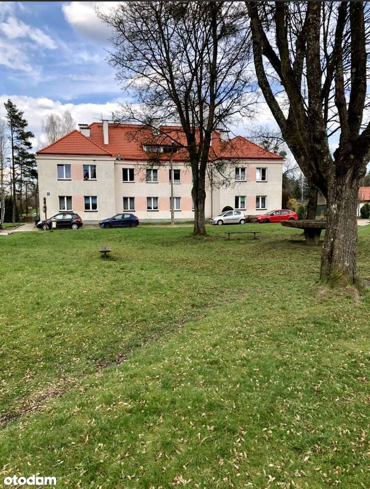 Marcinkowo,1 piętro, 2 pok, balkon, ogrzewanie miejskie,LAS!-8