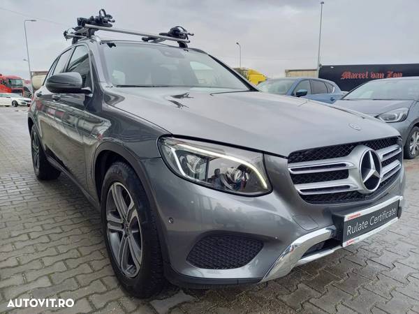 Mercedes-Benz GLC 300 4MATIC - 5