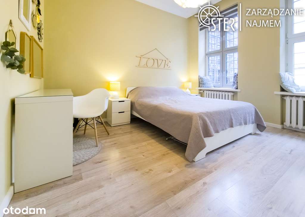 Stare Miasto, 3pokoje,piwnica,parter przy Motławie - Pełny obrazek: 2/20