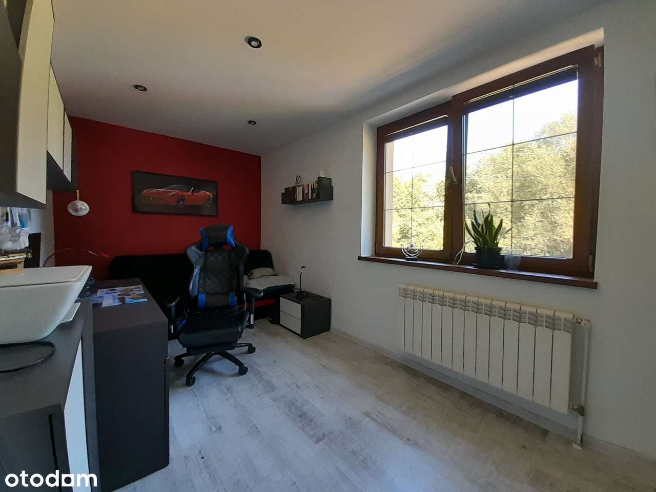 Sprzedam dom w Kwaczale - pod lasem !!!-4