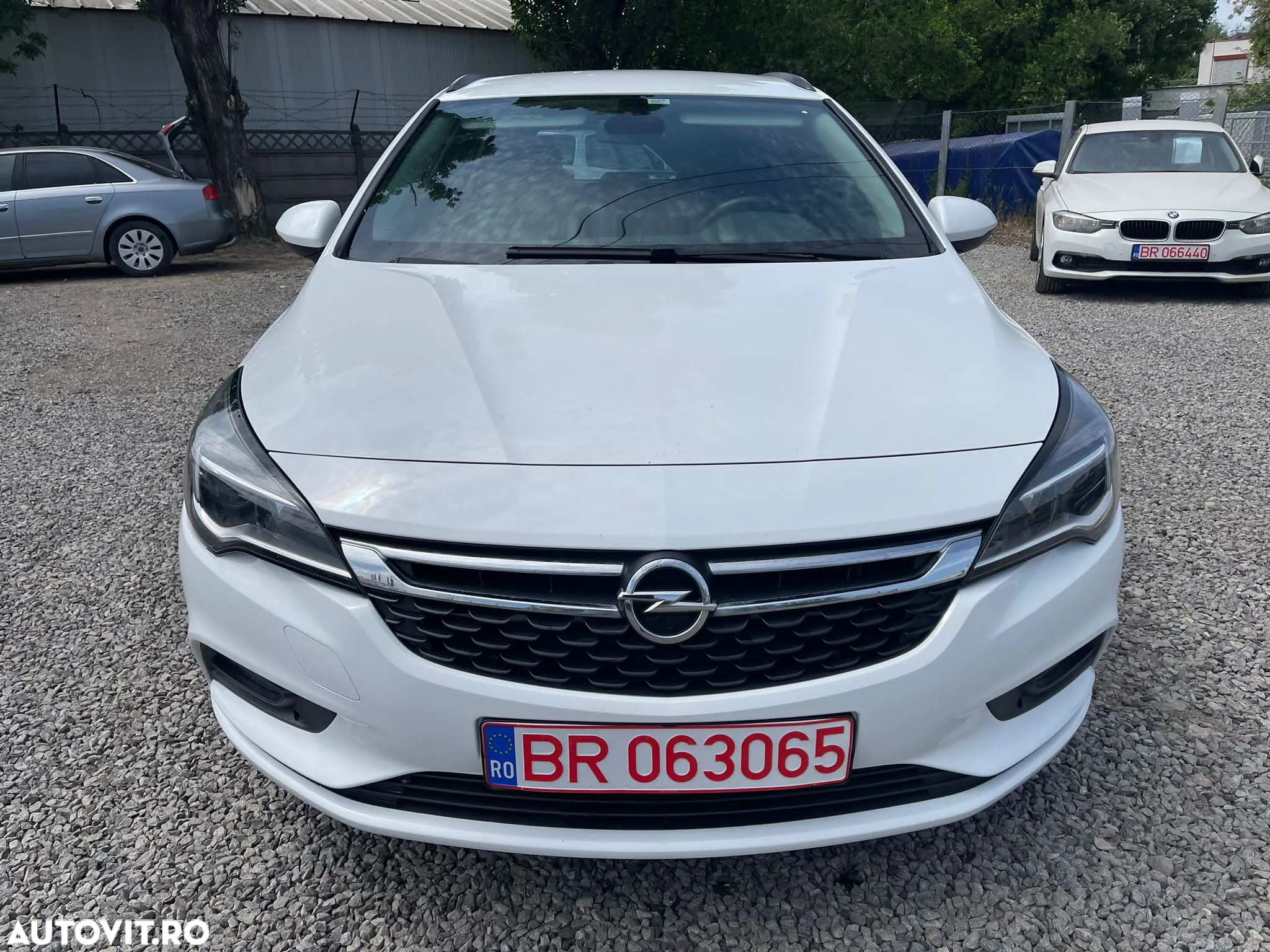 Opel Astra 1.6 D (CDTI) Sports Tourer Business - 6