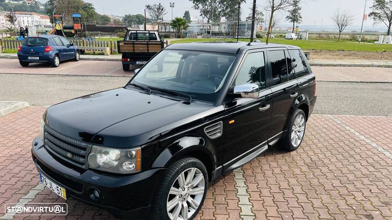 Land Rover Range Rover Sport 2.7 TDV6 HSE - 2