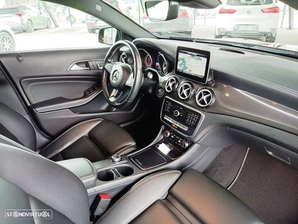 Mercedes-Benz GLA 200 AMG Line Aut. - 48