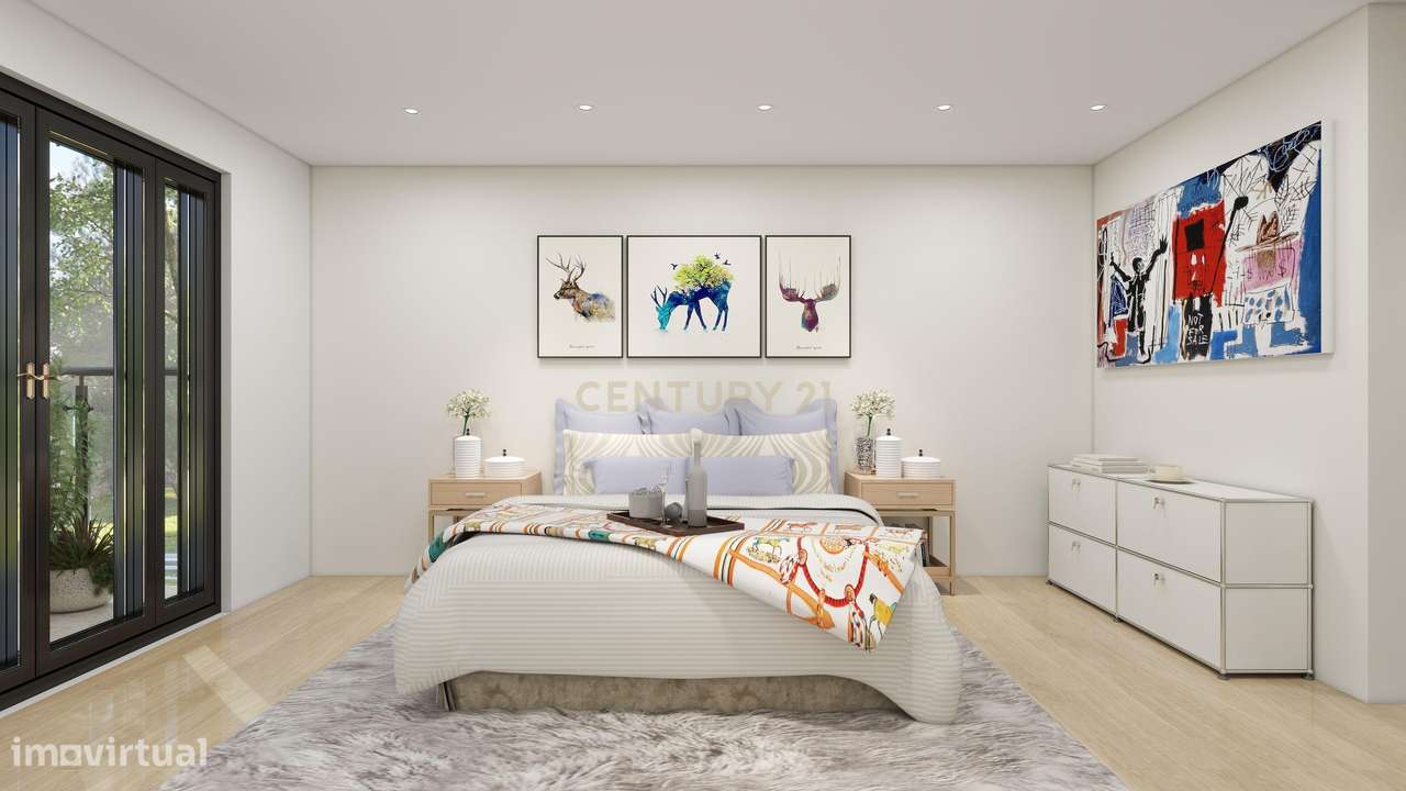 APARTAMENTO T2 COM GARAGEM NO "NOVO HORIZONTE" - COIMBRA-9