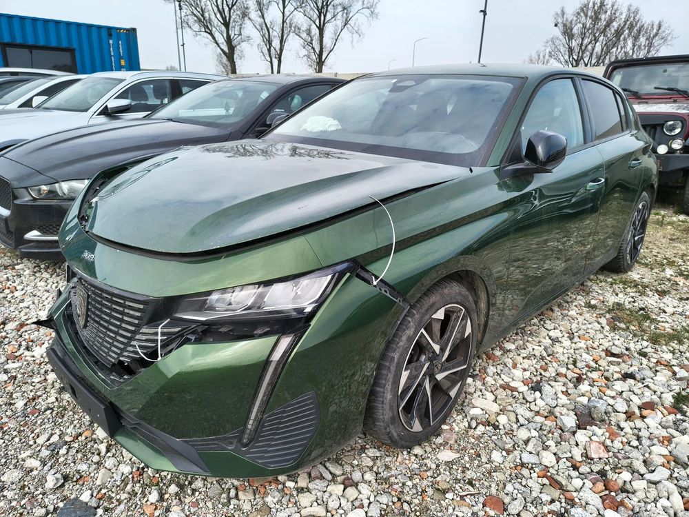 Peugeot 308 P5 1.5 BlueHDi Allure S&S EAT6 2022