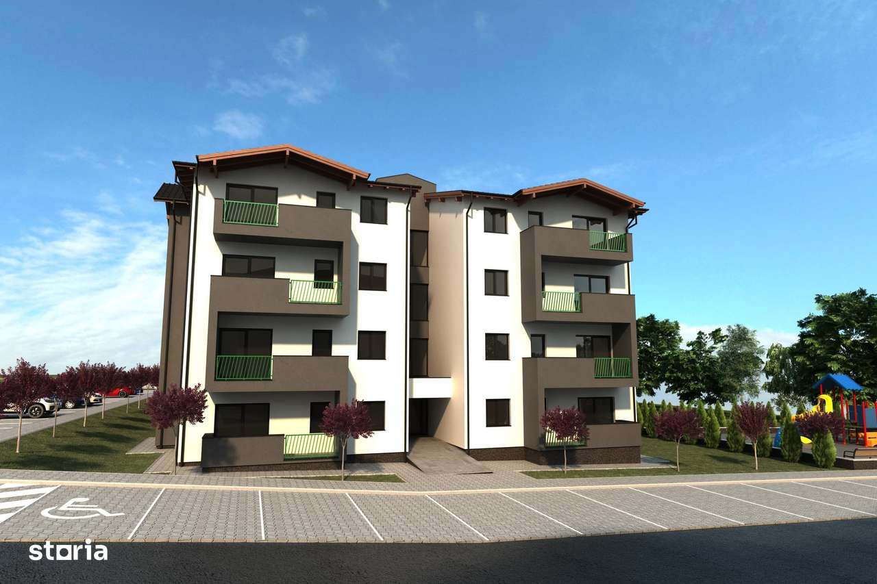 TVA redus 50% Apartament 2 camere etaj 1 Ofertă Limitată!!!-8