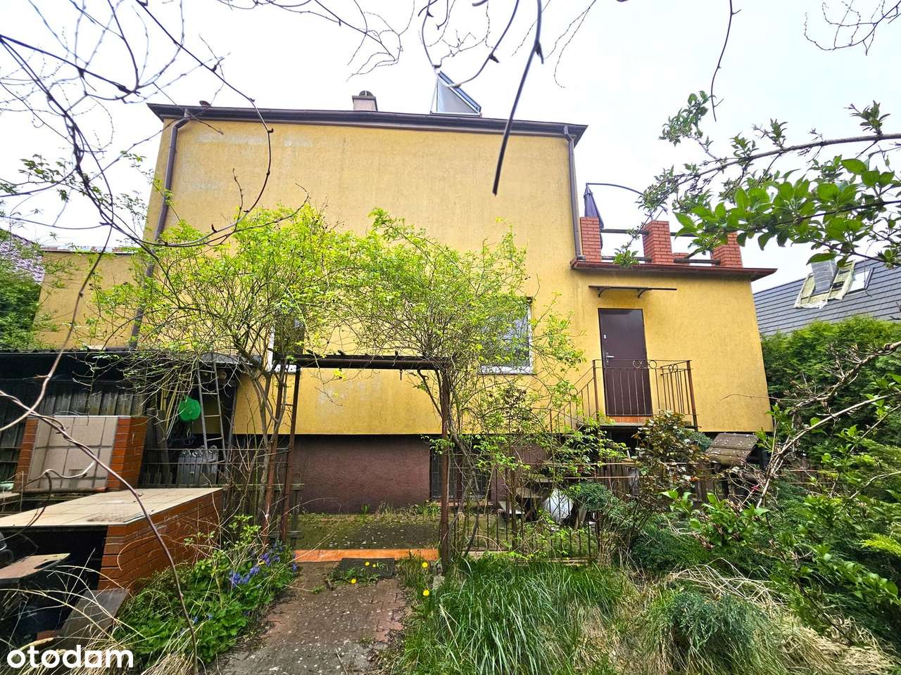 Dom jednorodzinny w cichej okolicy w Szczecinie - Pełny obrazek: 5/7