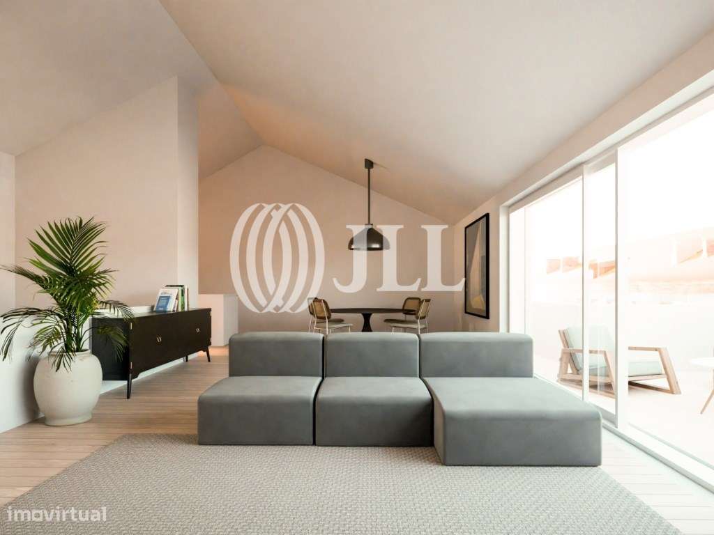 Prédio com projeto aprovado, em Arroios, Lisboa - Grande imagem: 5/24