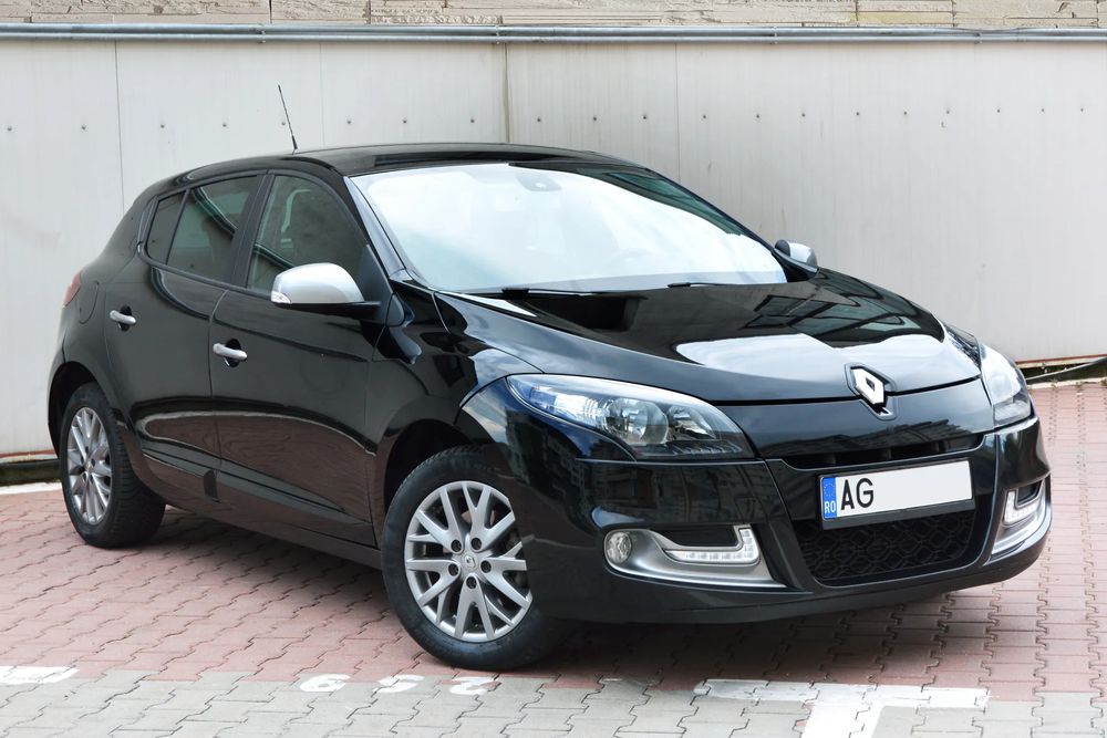 Renault Megane III [2008 - 2016] 1.5 dCi Sport Edition 2013