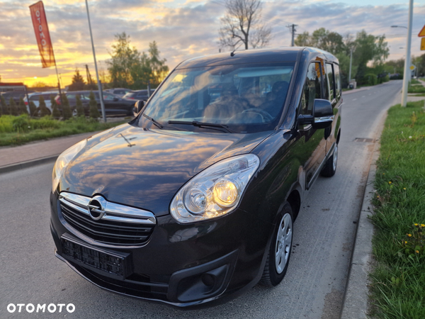 Opel Combo 1.6 CDTI L1H1 Selection - 12