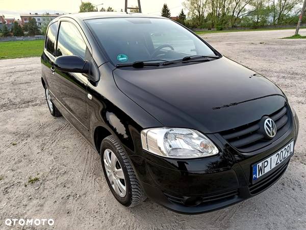 Volkswagen Fox 1.2 Style - 13