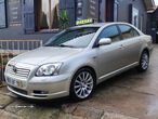 Toyota Avensis SD 2.2 D-CAT Sol+GPS - 5