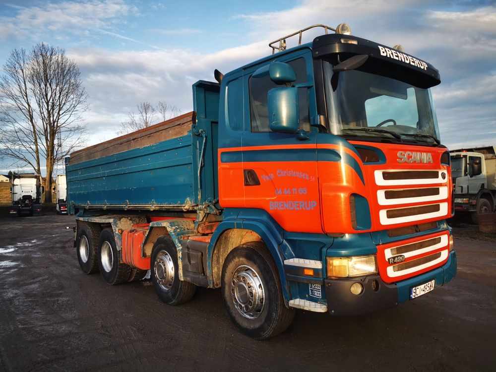 Scania R-series 2005