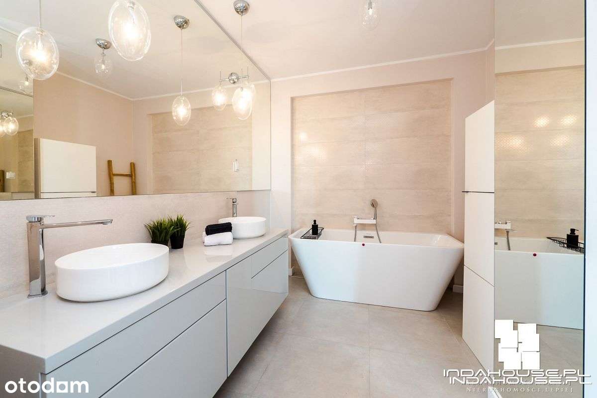 Płaski dach, 5 pokoi, ogród zimowy, fotowoltaika-16