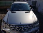 Capota Mercedes ML W164 2005 - 2008 SUV 4 Usi Argintiu (664) - 1