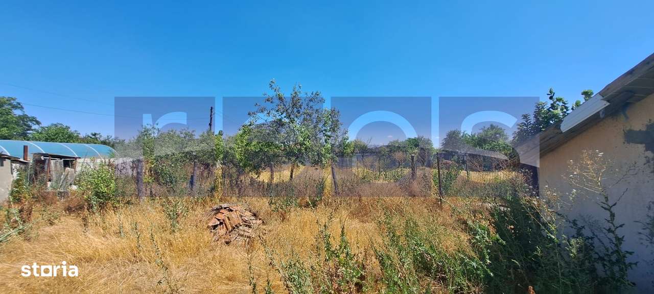 VANZARE TEREN 1.000 MP | STRADA PRINCIPALA | CENTRUL COMUNEI CUCUETI, - Imagine principală: 5/5