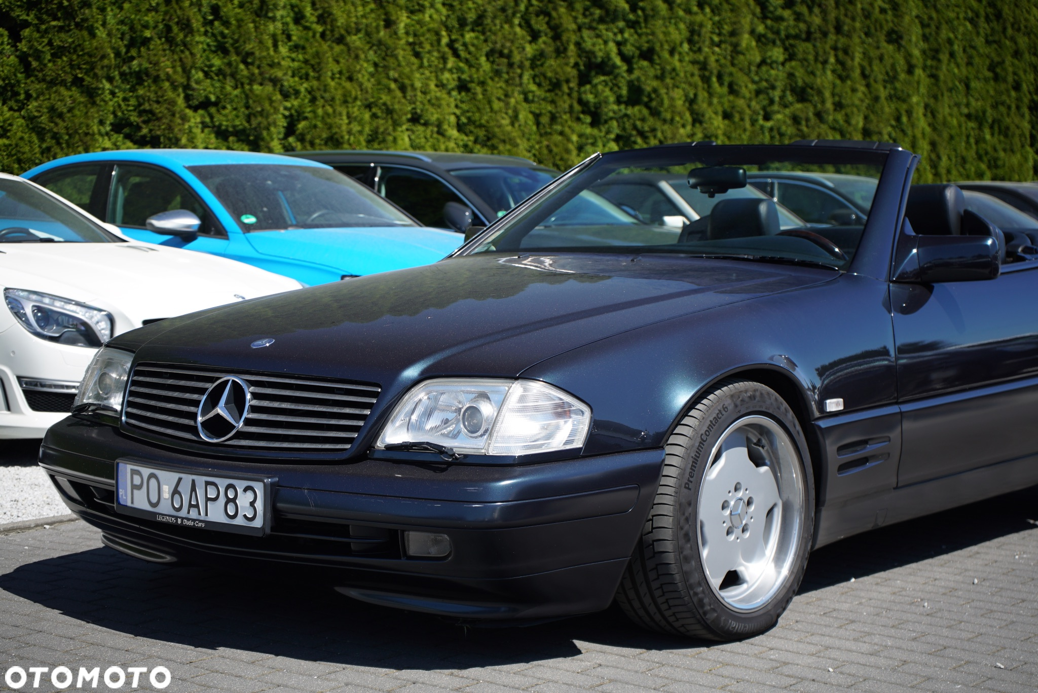 Mercedes-Benz SL 500 - 2