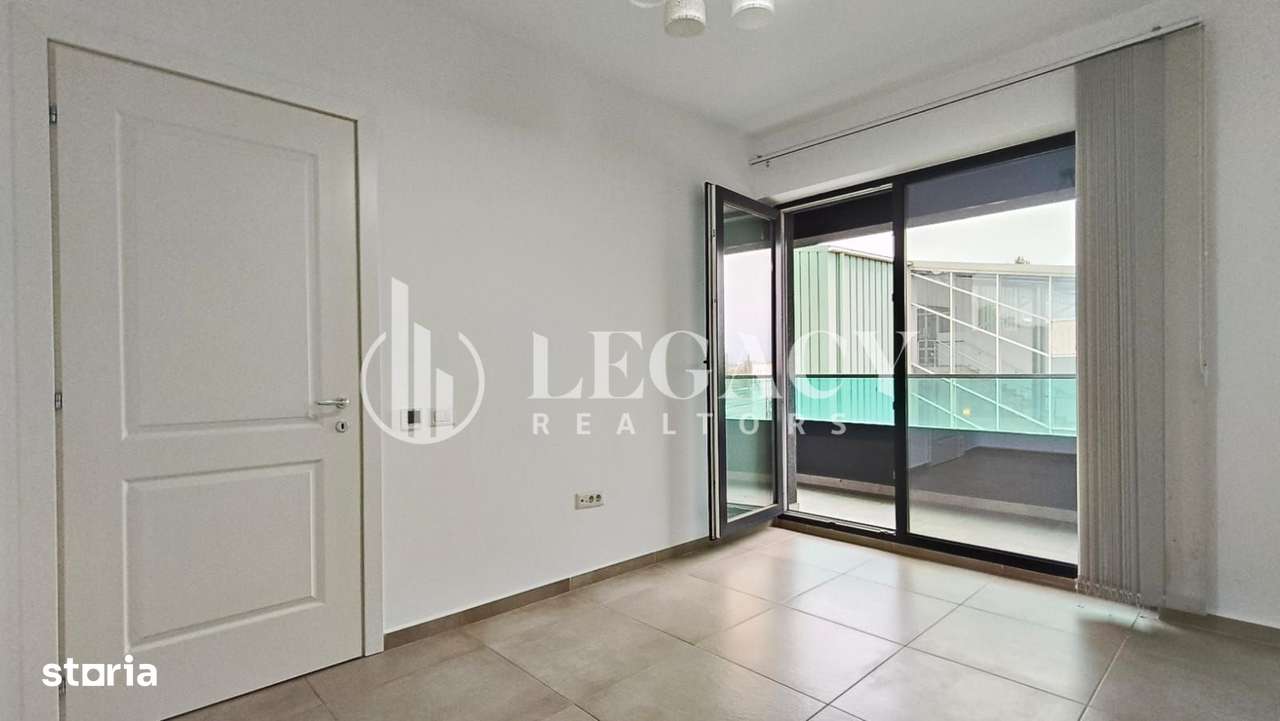 Spatiu birou modern cu 2 locuri de parcare in Grand Beetle Pacurari - Imagine principală: 5/13