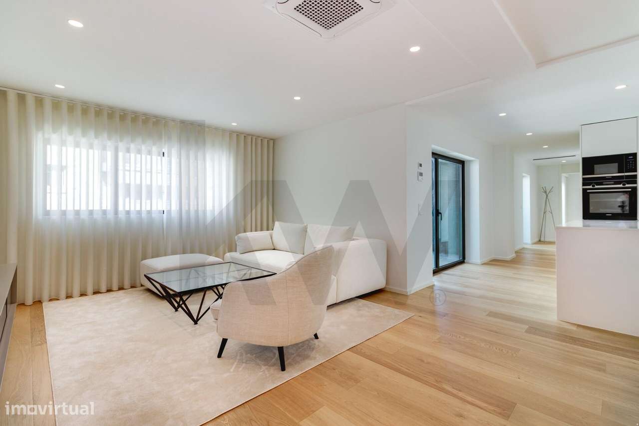 Apartamento T3 Premium, Edificio Varino 04 | Viva no Coração da Capita-6