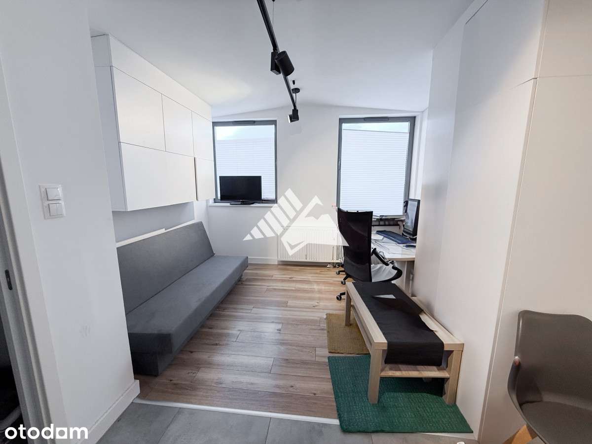 Gdański Harvard - mieszkanie z najemcą.-3