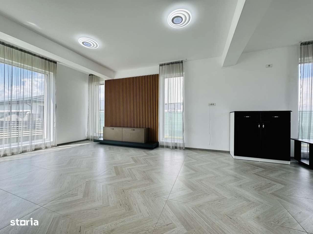 Casă individuală Berceni Ilfov - 4 camere | 370 mp - Zonă linistită-8