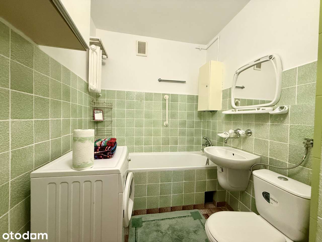 Do sprzedania 2 pokojowe mieszkanie w Dzierżoniowie, osiedle Błękitne-7