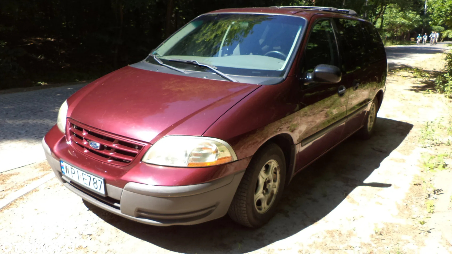 Ford Windstar 3.8 LX - 4